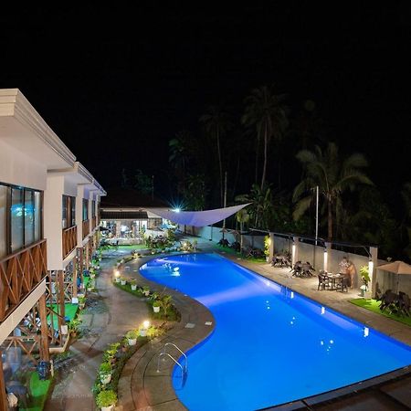 Bakawan Hideaway Resort And Restaurant Tomas Oppus Экстерьер фото