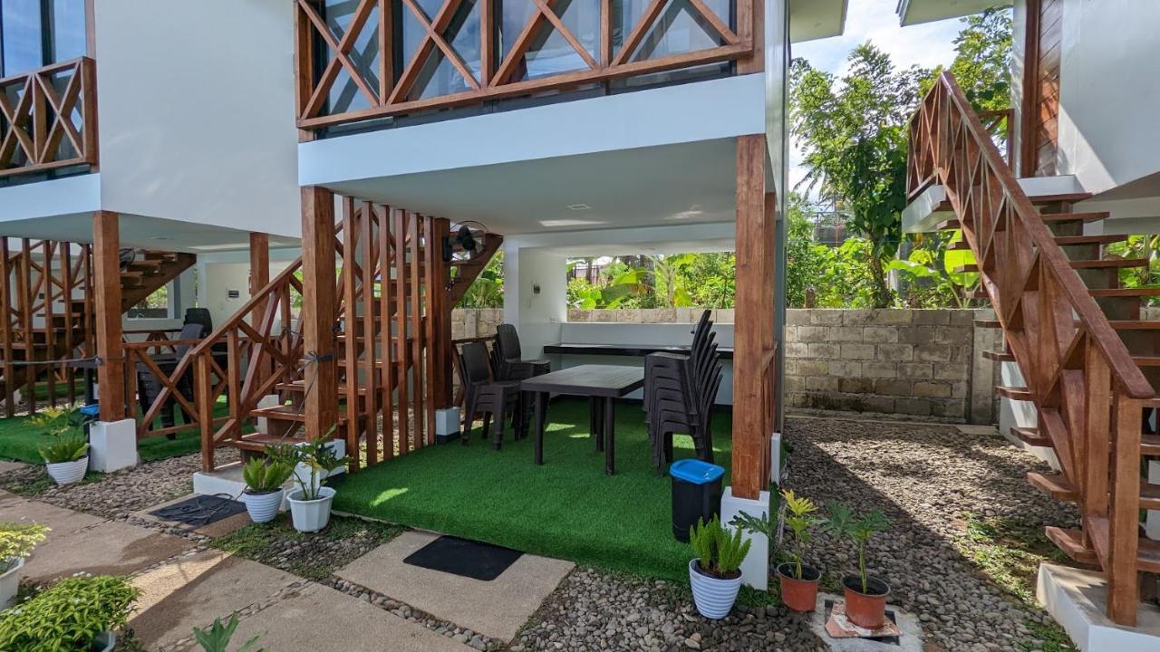 Bakawan Hideaway Resort And Restaurant Tomas Oppus Экстерьер фото