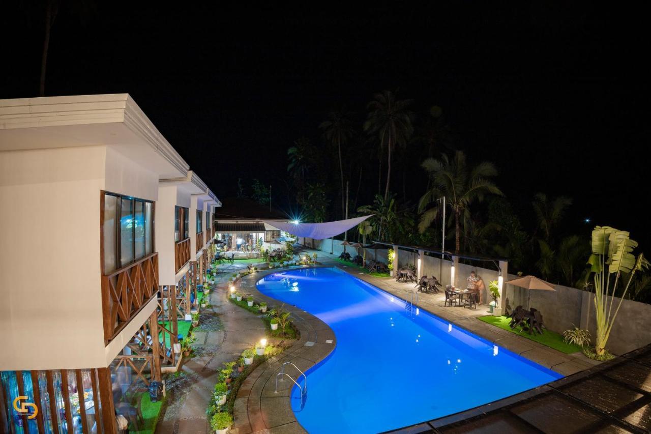 Bakawan Hideaway Resort And Restaurant Tomas Oppus Экстерьер фото