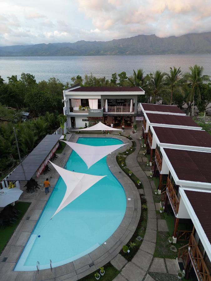 Bakawan Hideaway Resort And Restaurant Tomas Oppus Экстерьер фото