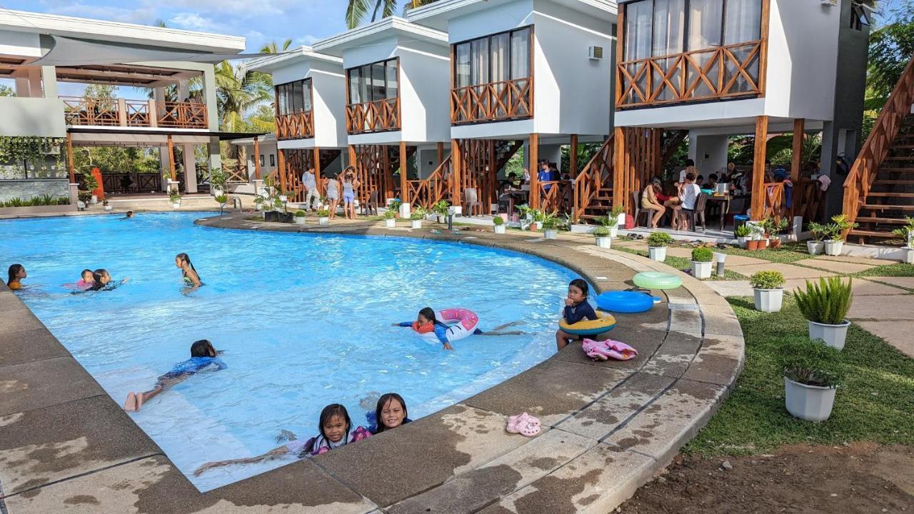 Bakawan Hideaway Resort And Restaurant Tomas Oppus Экстерьер фото