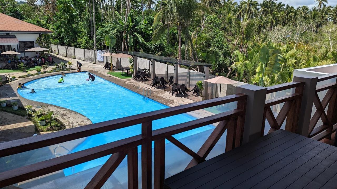 Bakawan Hideaway Resort And Restaurant Tomas Oppus Экстерьер фото