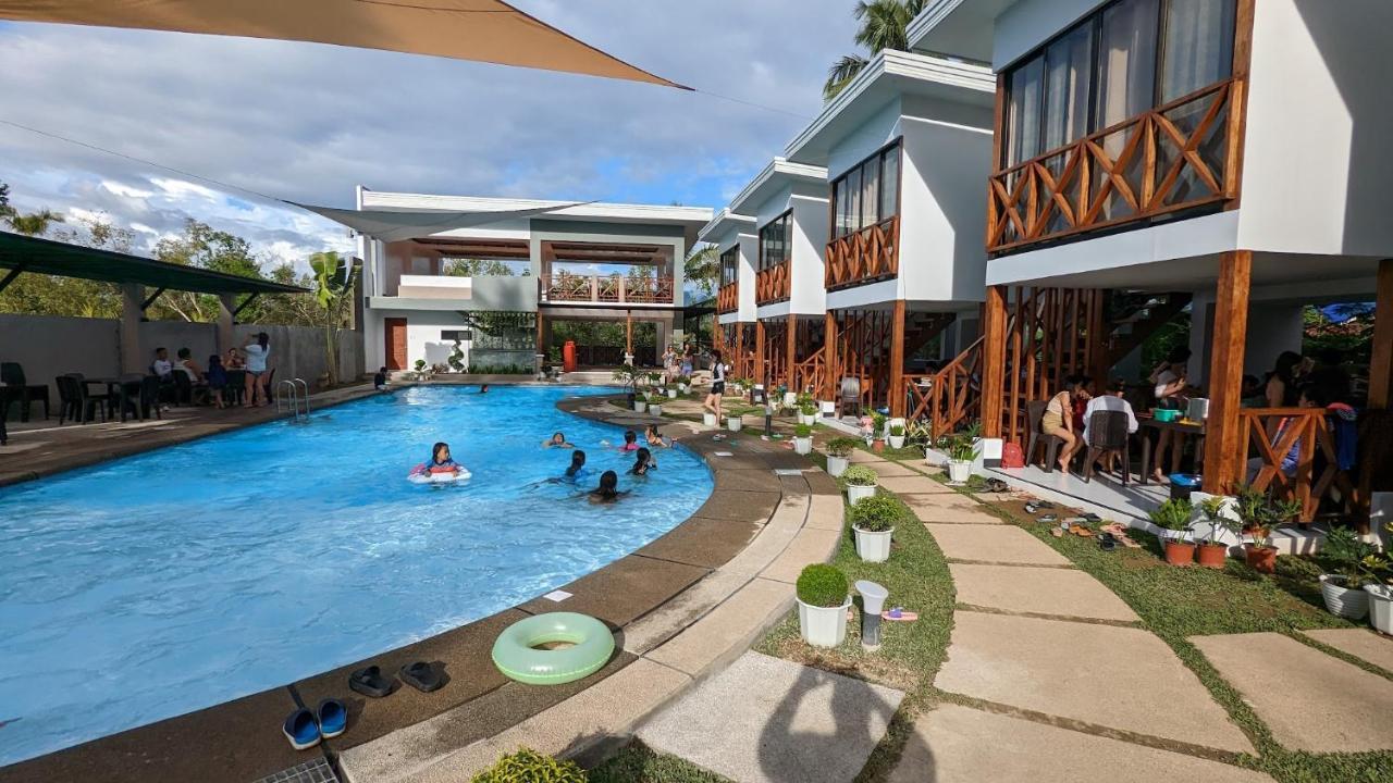 Bakawan Hideaway Resort And Restaurant Tomas Oppus Экстерьер фото
