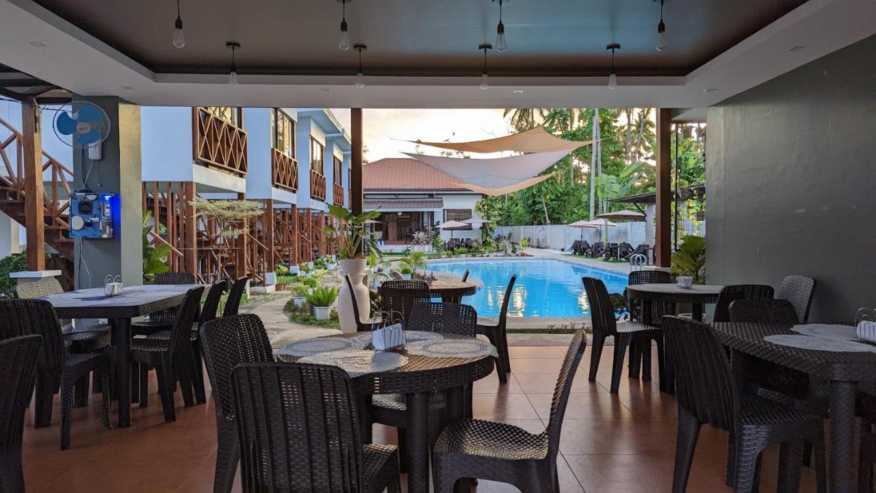 Bakawan Hideaway Resort And Restaurant Tomas Oppus Экстерьер фото