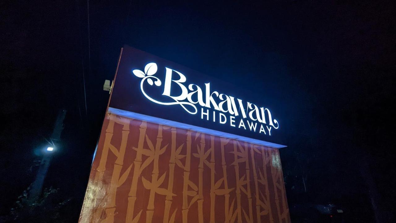 Bakawan Hideaway Resort And Restaurant Tomas Oppus Экстерьер фото