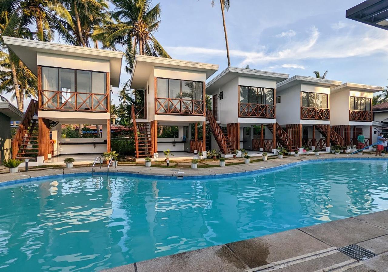 Bakawan Hideaway Resort And Restaurant Tomas Oppus Экстерьер фото
