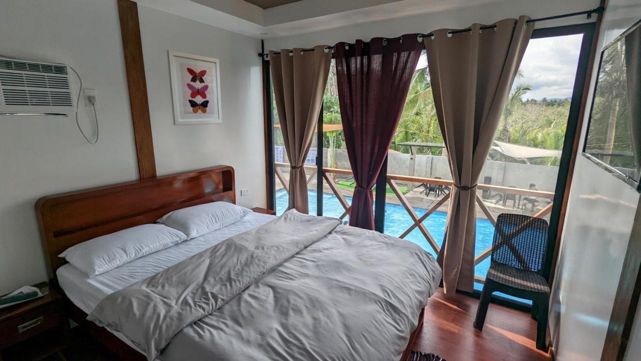 Bakawan Hideaway Resort And Restaurant Tomas Oppus Экстерьер фото