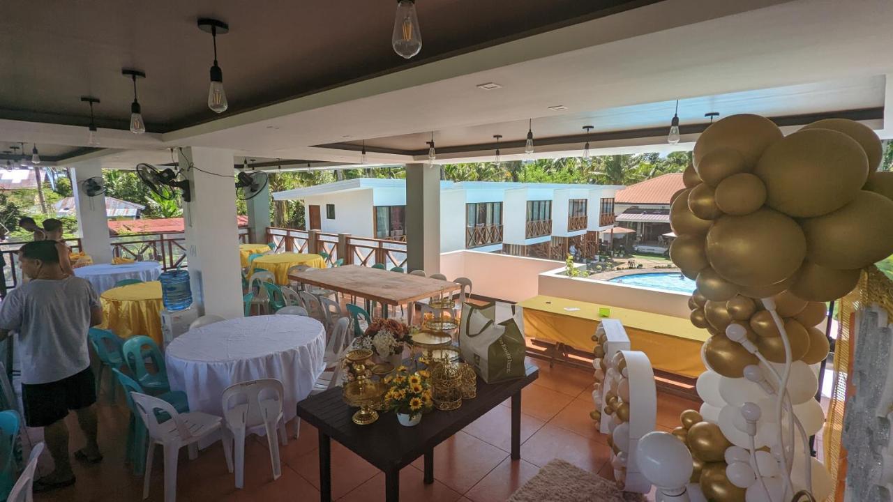 Bakawan Hideaway Resort And Restaurant Tomas Oppus Экстерьер фото
